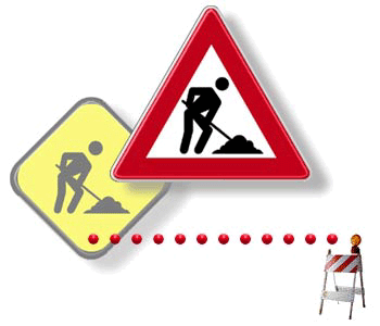 An dieser Seite wird noch gearbeitet